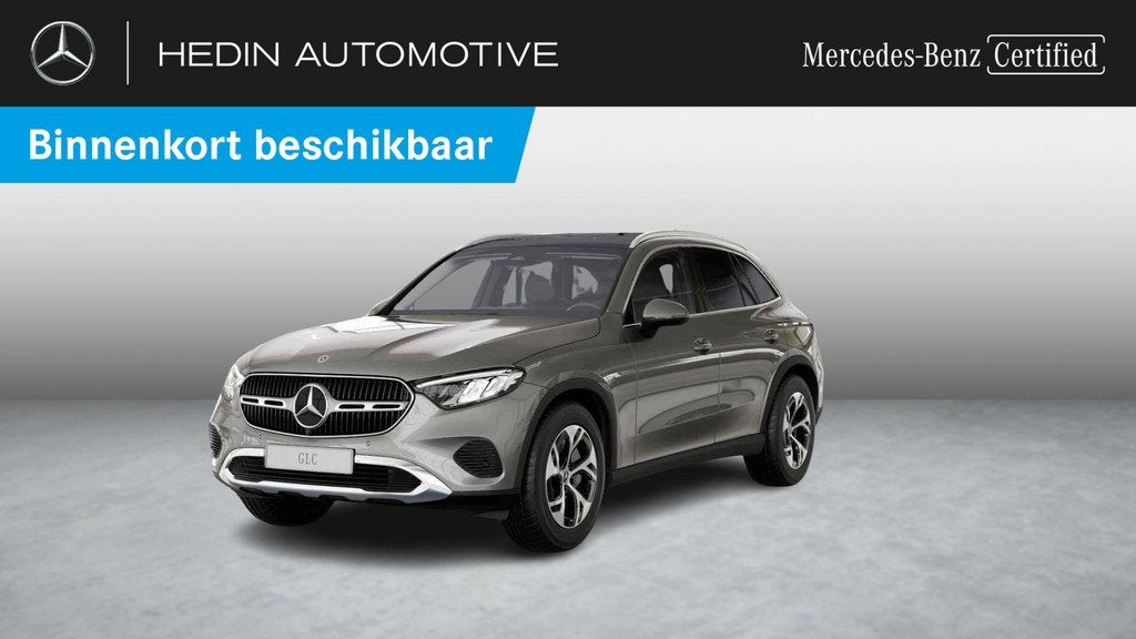 Mercedes-Benz GLC-Klasse 300 e 4Matic SUV Luxury Line | Pano, Automaat, Euro 6, 4 cilinders, 313 pk