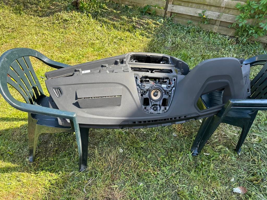Dashboard bmw G30 bj 2019m.pack(na ongeval) airbag uit, Ophalen, BMW