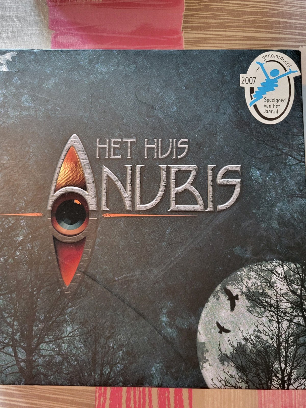 Het huis Anubis, Games en Spelcomputers, Games | Pc, Ophalen