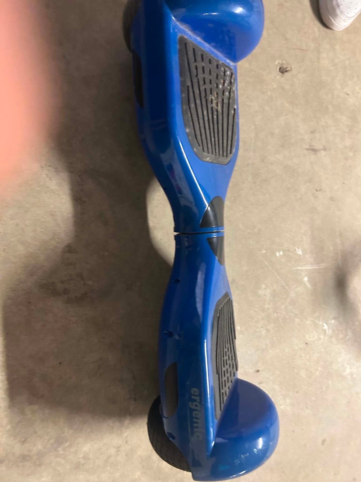 Hoverboard, Enlèvement