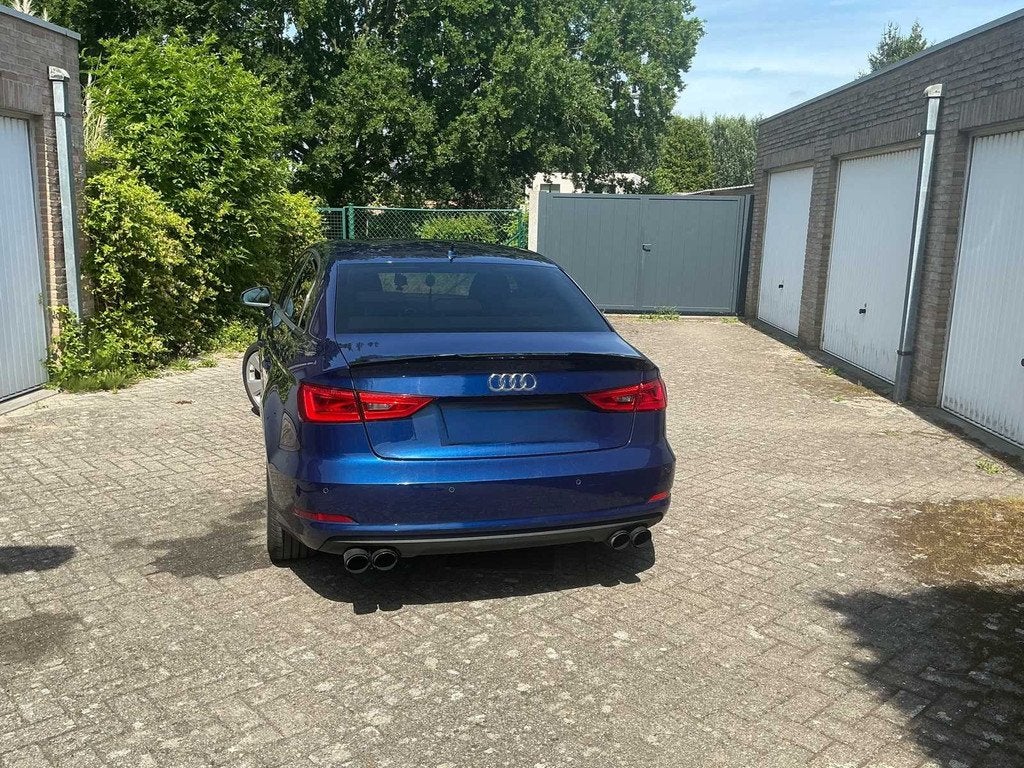 Voiture de tourisme Audi A3 Limousine 2015, Achat, Euro 6, Entreprise, Boîte manuelle