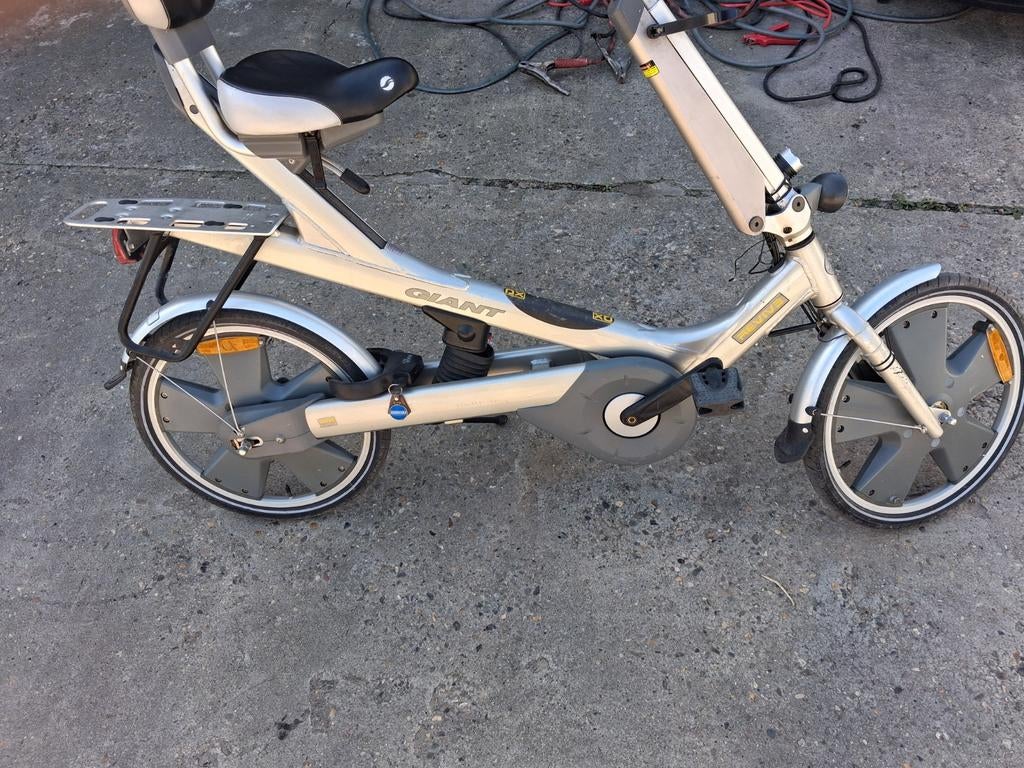 Fiets, Enlèvement ou Envoi, Giant