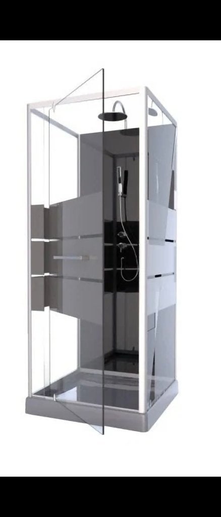 Cabine douche, Enlèvement, Neuf, Avec douche