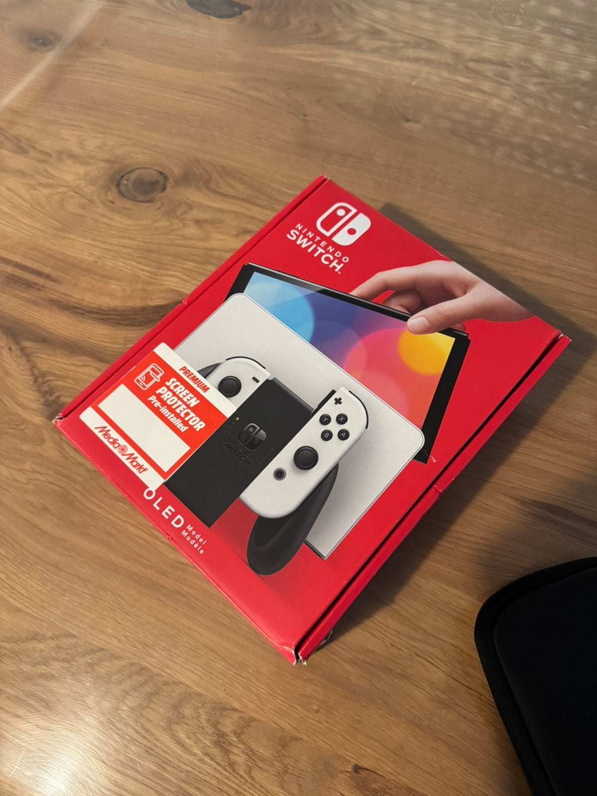 Nintendo Switch Oled, Consoles de jeu & Jeux vidéo, Enlèvement ou Envoi, Comme neuf, Switch OLED