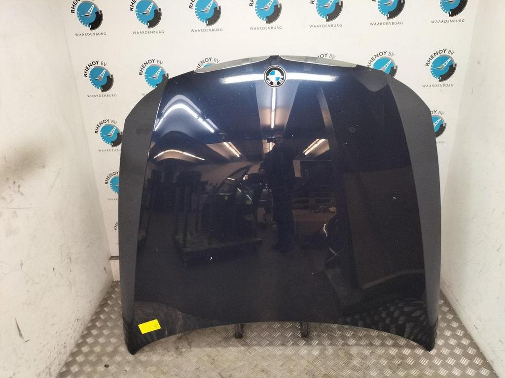 BMW 3 SERIES 325i Dynamic Exec.  MOTORKAP 2005, Auto-onderdelen, Ophalen of Verzenden, Gebruikt, Stiba lid