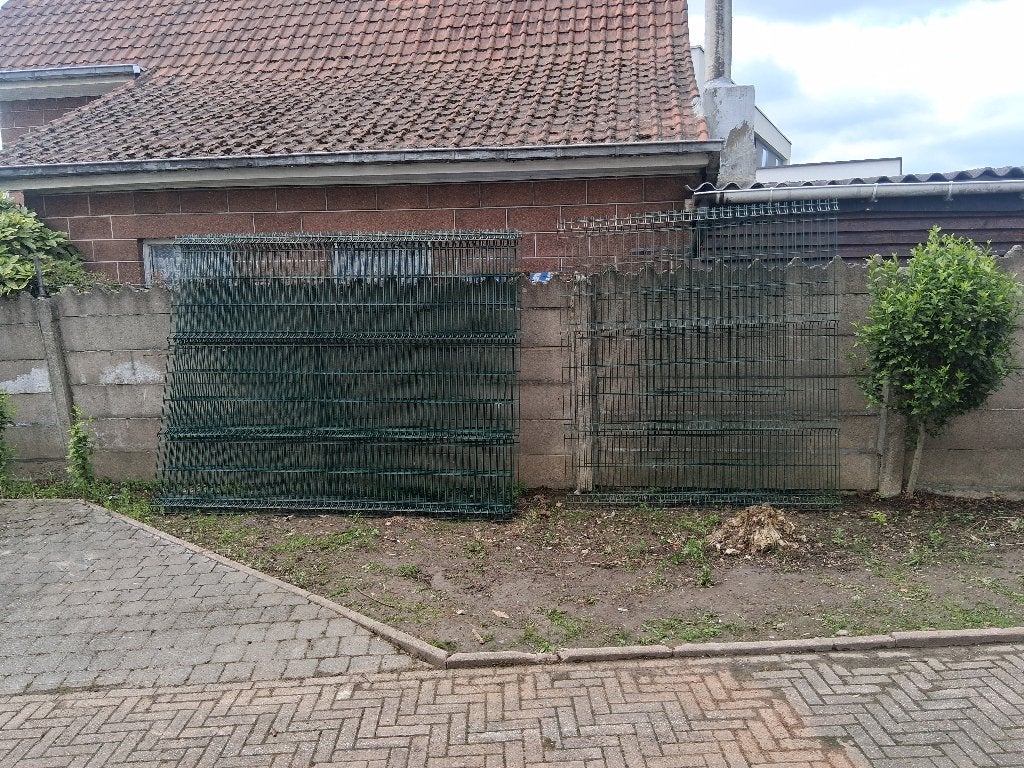 tuinafsluiting, Tuin en Terras, Ophalen, Gebruikt
