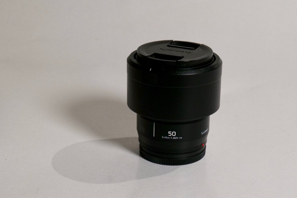 Panasonic Lumix S 50mm F/1.8 lens, Ophalen of Verzenden, Nieuw, Standaardlens