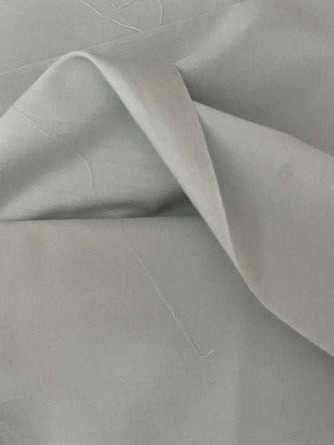 tissu : gris pour chemisier,.., Neuf, Gris, Enlèvement ou Envoi, Dentelle