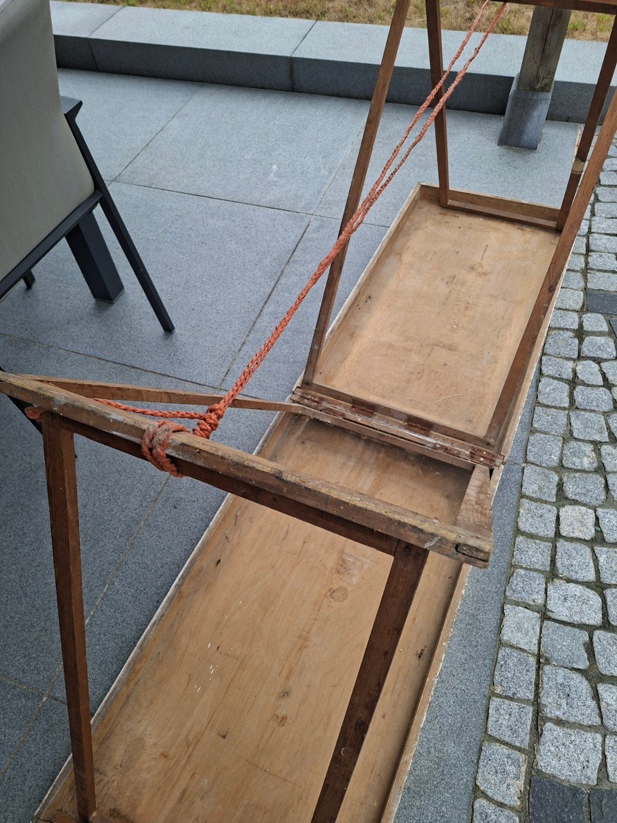 behangtafel, Doe-het-zelf en Bouw, Schildersmaterialen, Ophalen