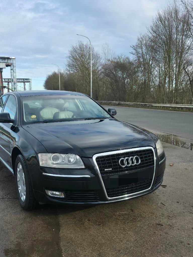 Audi a8, Auto's, Particulier, Te koop, A8