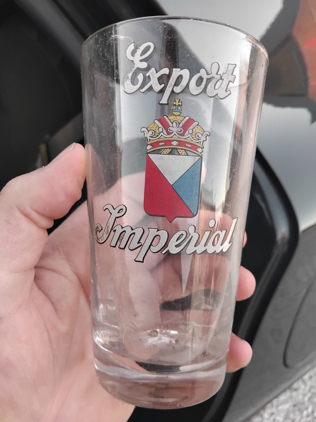 exportation de verres à bière Imperial Brussels, Enlèvement ou Envoi