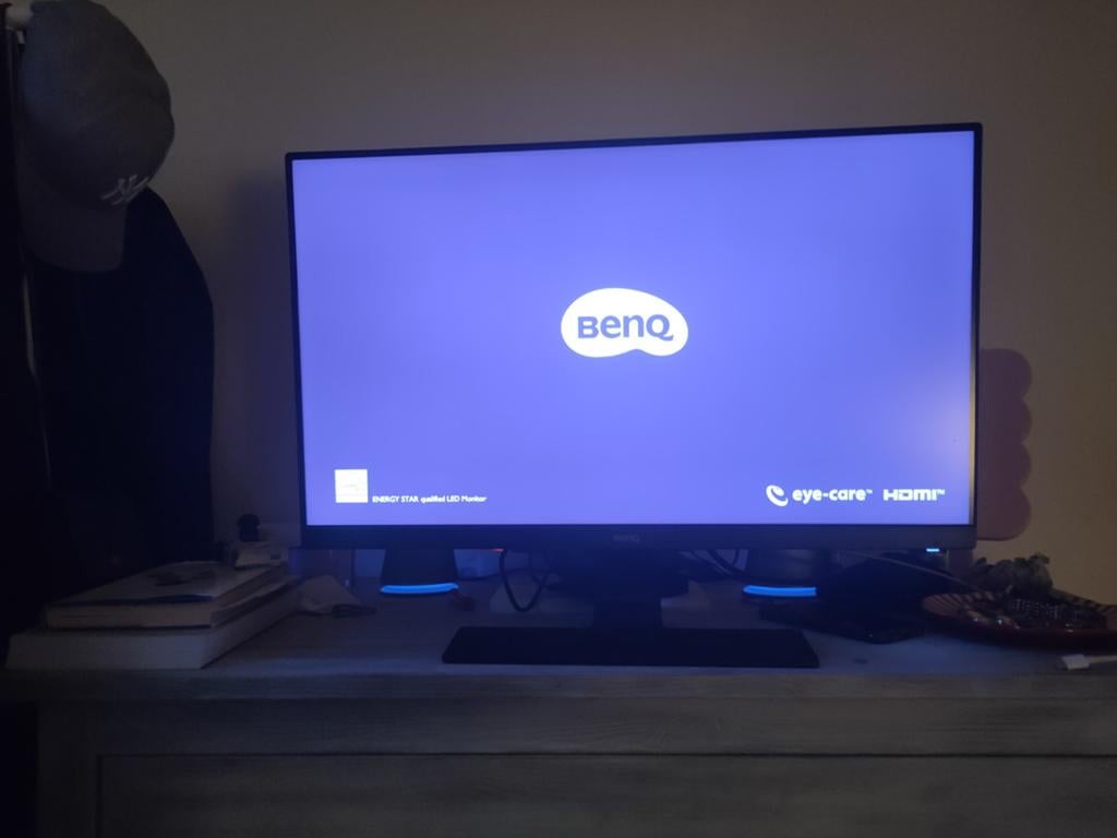 BenQ GW 2780 27", Enlèvement