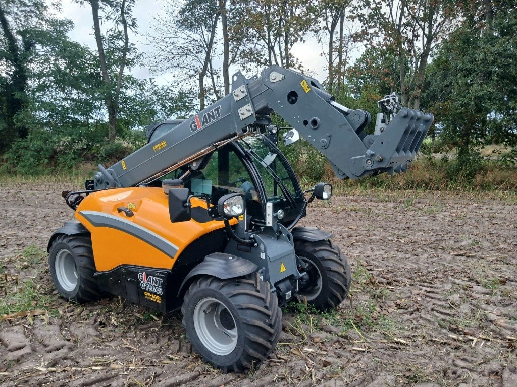 Giant GT5048, Zakelijke goederen, Ophalen, Serretuinbouw