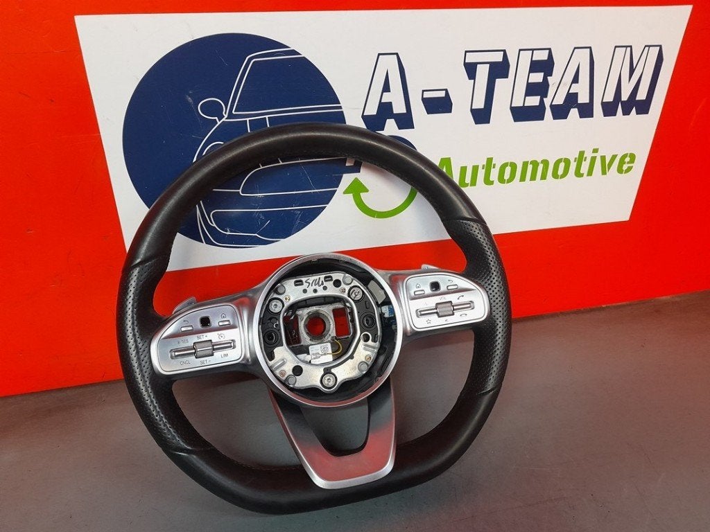 VOLANT DIRECTION E (W213) (|A0004604302|A0050071699|), Mercedes-Benz, Utilisé, Dialog.mb@mercedes-benz.com, Mercedes-Benz AG