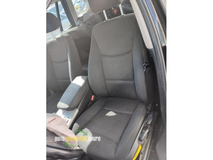 Siège gauche d'un BMW X3, -, -, 3 mois de garantie, Utilisé