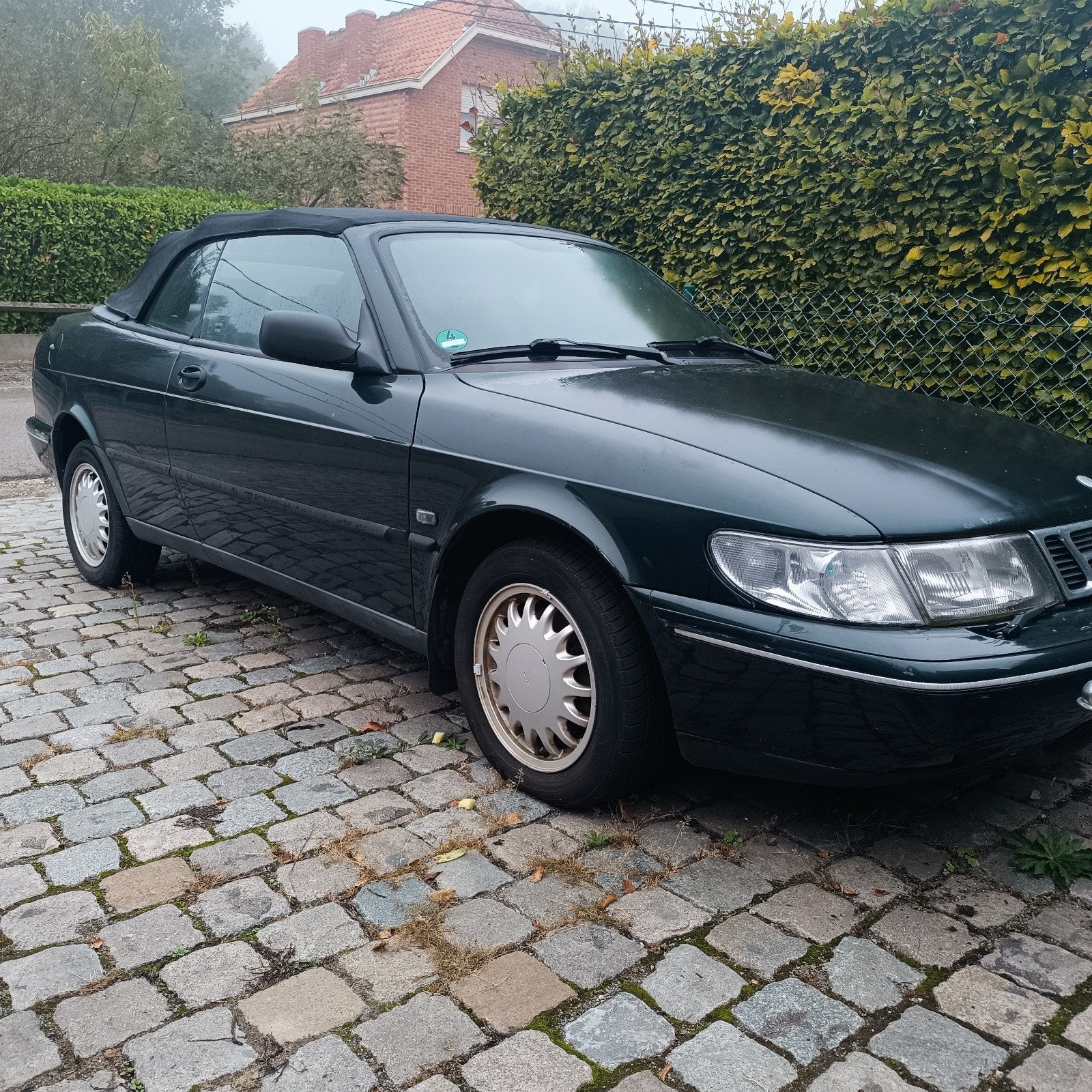 Voiture ancienne Saab 900, Autos, Achat, Saab 900, Particulier, LPG