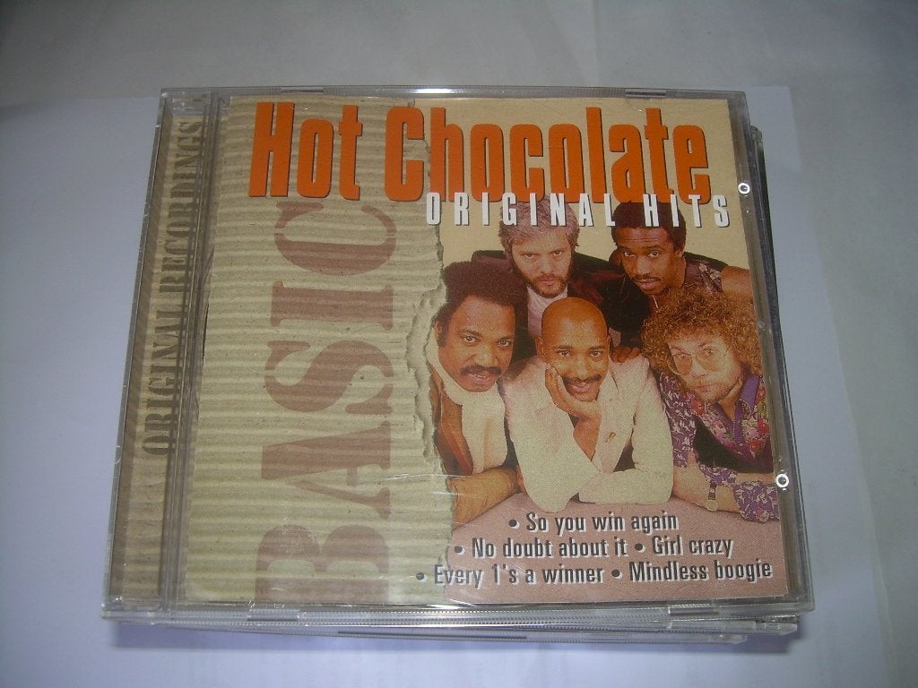 CD - CHOCOLAT CHAUD - TUBES ORIGINAUX, Enlèvement ou Envoi, 1970 - 1979, Comme neuf