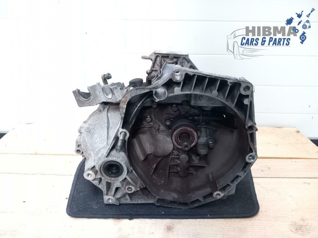 Fiat Punto Evo 1.3 M-Jet 16v Versnellingsbak C510 2009-2013, Auto-onderdelen, Transmissie en Toebehoren, Fiat, Gebruikt, Ophalen of Verzenden