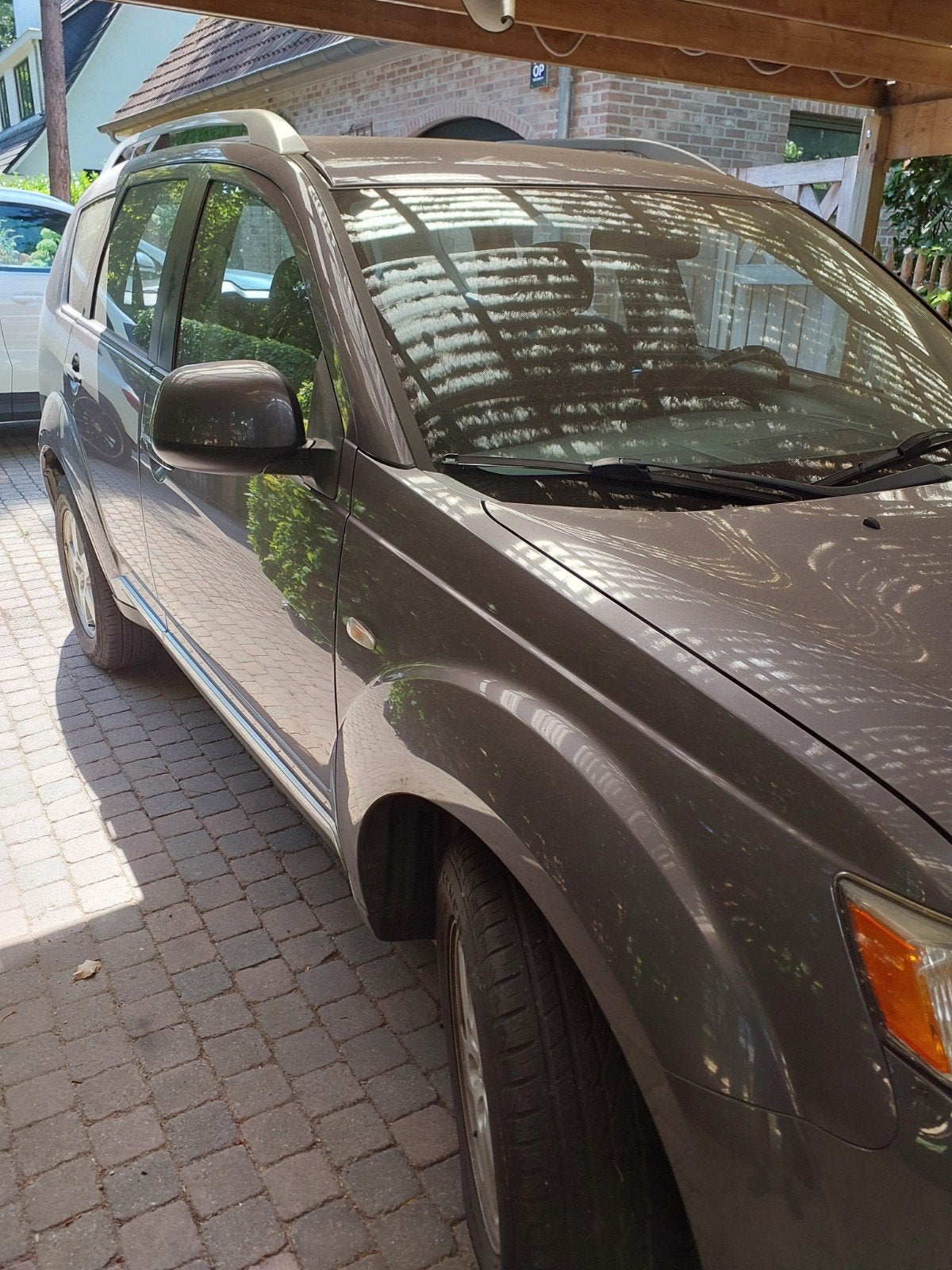 mitsubishi  outlander, Auto's, Mitsubishi, Outlander, Diesel, Particulier, 4x4