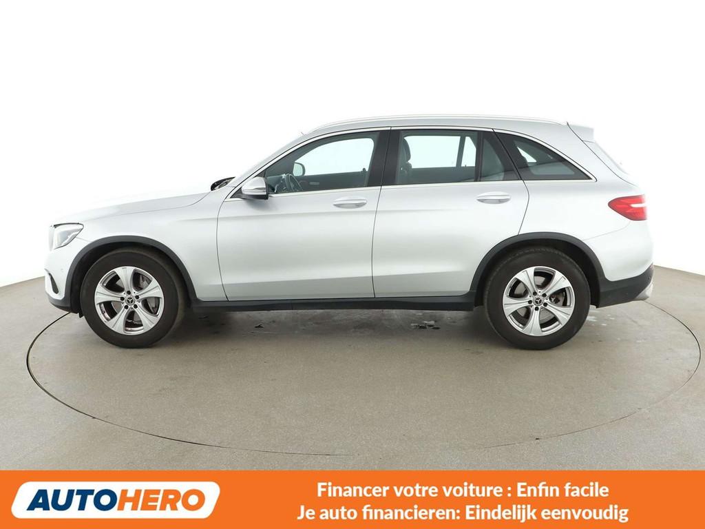 Mercedes-Benz GLC 250 GLC 250 4Matic Exclusive, Autos, Argent ou Gris, Achat, 155 kW, 5 portes