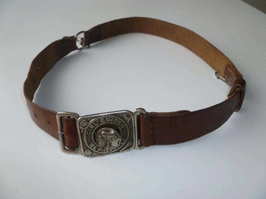 scouts riem, Verzamelen, Ophalen of Verzenden, Gebruikt, Overige typen