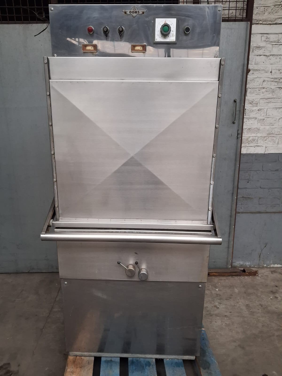 Lave-Vaisselle Professionnel Inox à Capot– Seulement 240€, Enlèvement ou Envoi