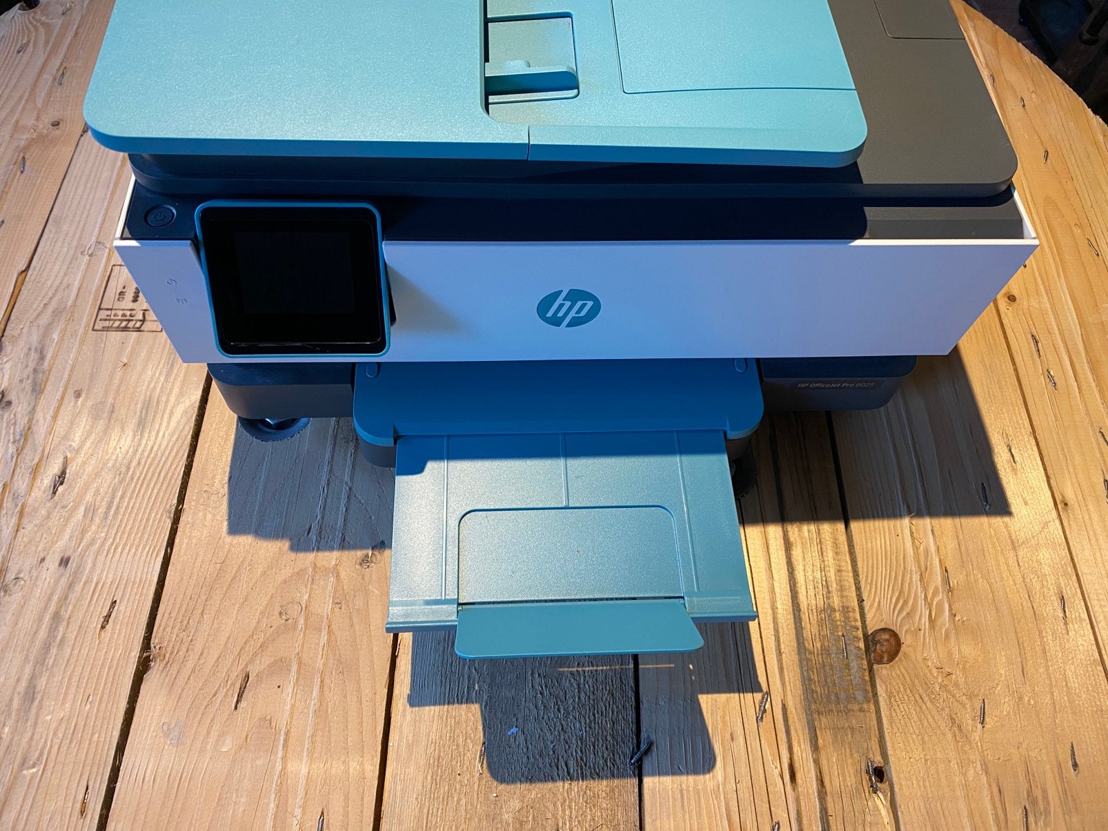 Imprimante HP, Informatique & Logiciels, Enlèvement ou Envoi, Impression noir et blanc, Sans fil, Imprimante