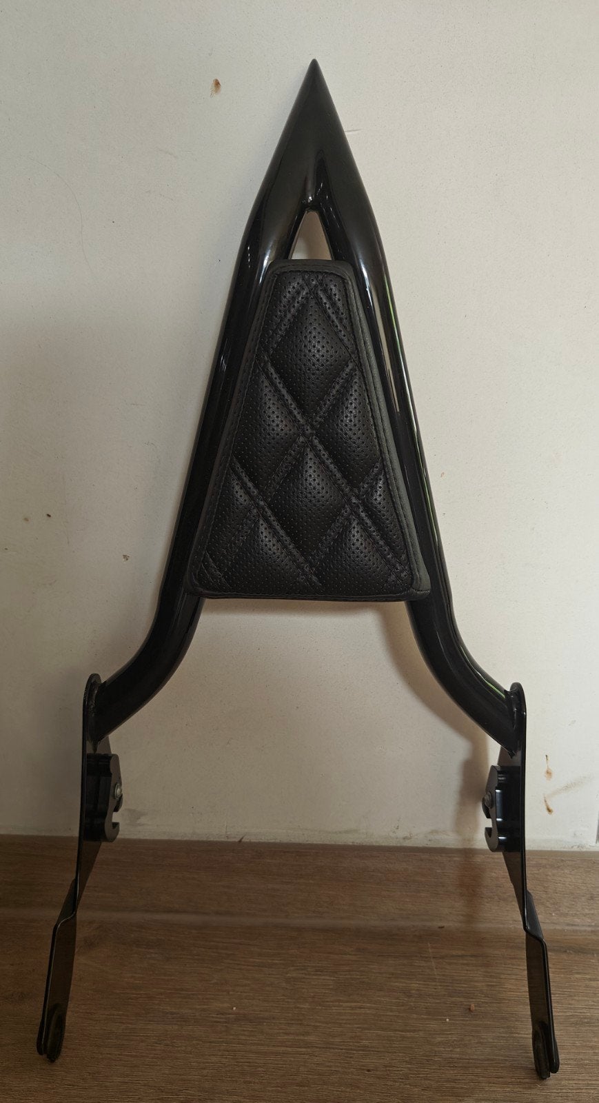 Reaper Sissy Bar -> Harley Davidson, Ophalen