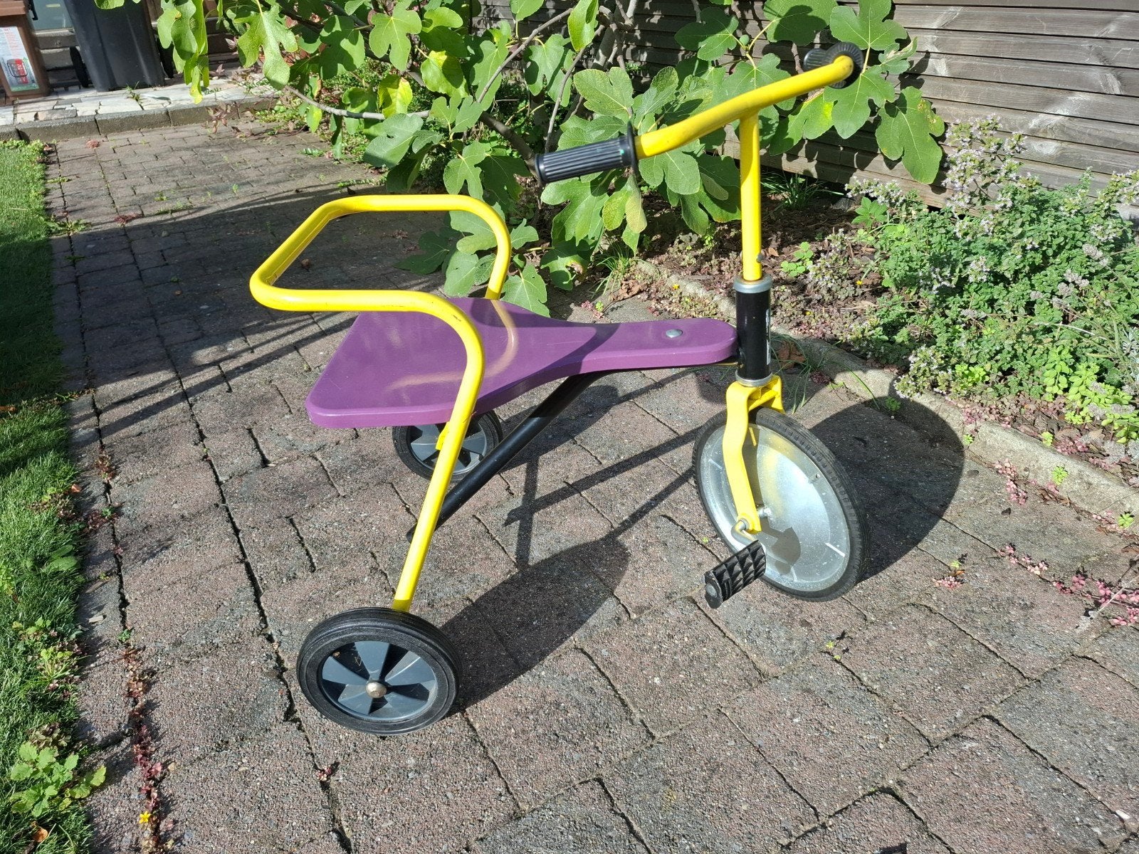 Tricycle Foxrider (Metafox), Enlèvement, Utilisé, Metafox