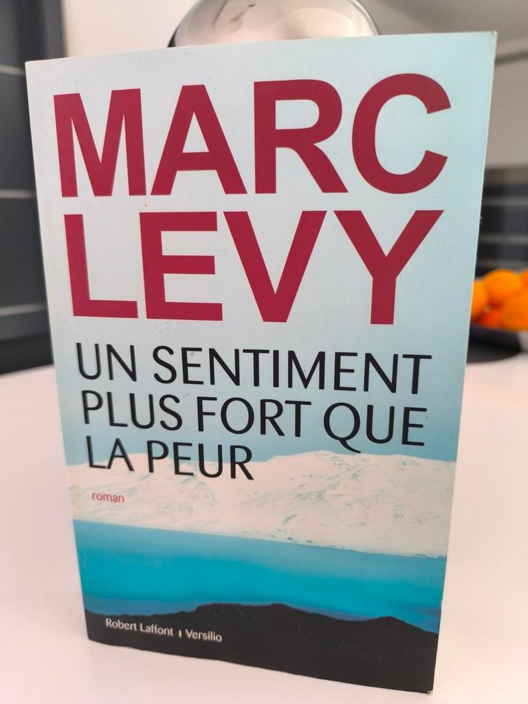 Roman de Marc Levy, Neuf, Marc Levy, Belgique