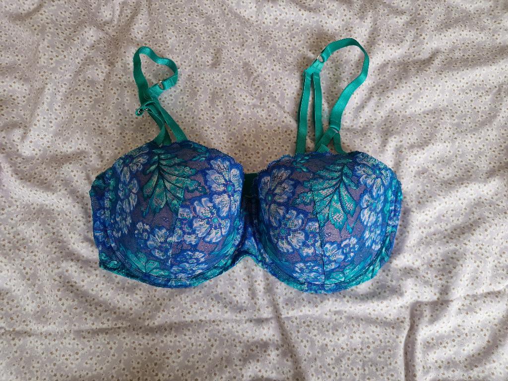 Prima Donna Twist blauw 80E, Kleding | Dames, Ondergoed en Lingerie, Prima Donna, Verzenden, Blauw, BH