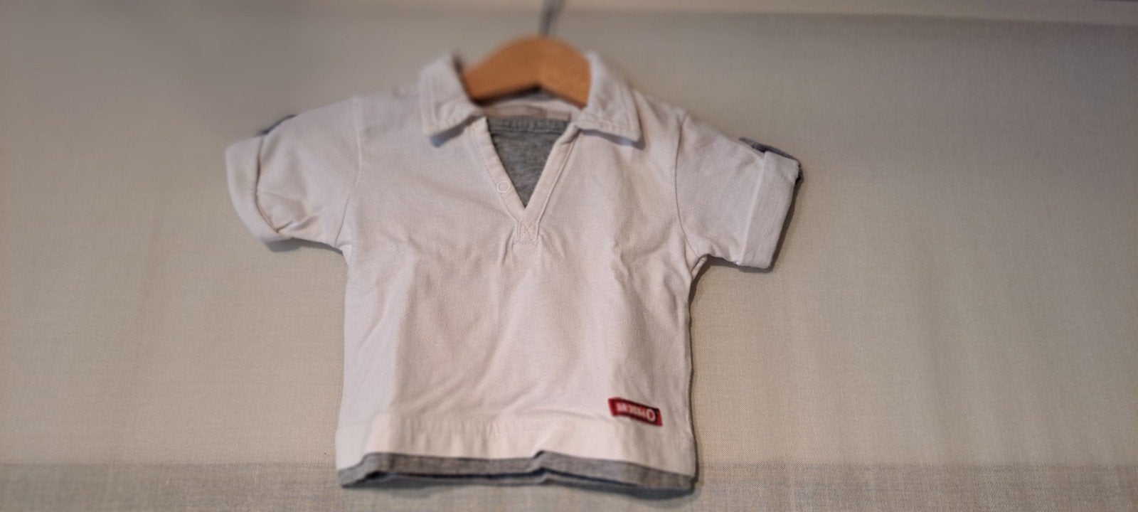 T shirt maat 62, Gebruikt, Ophalen of Verzenden, 3 suisses, Jongetje