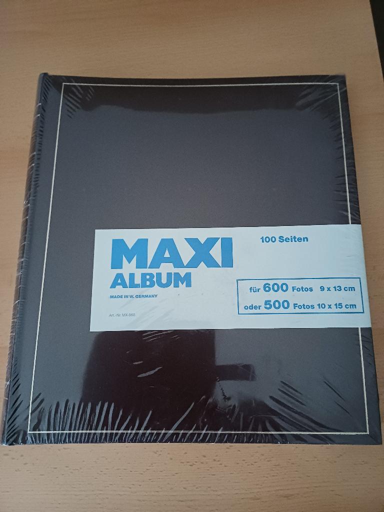 Fotoalbum nieuw, Ophalen, Nieuw, Fotoalbum