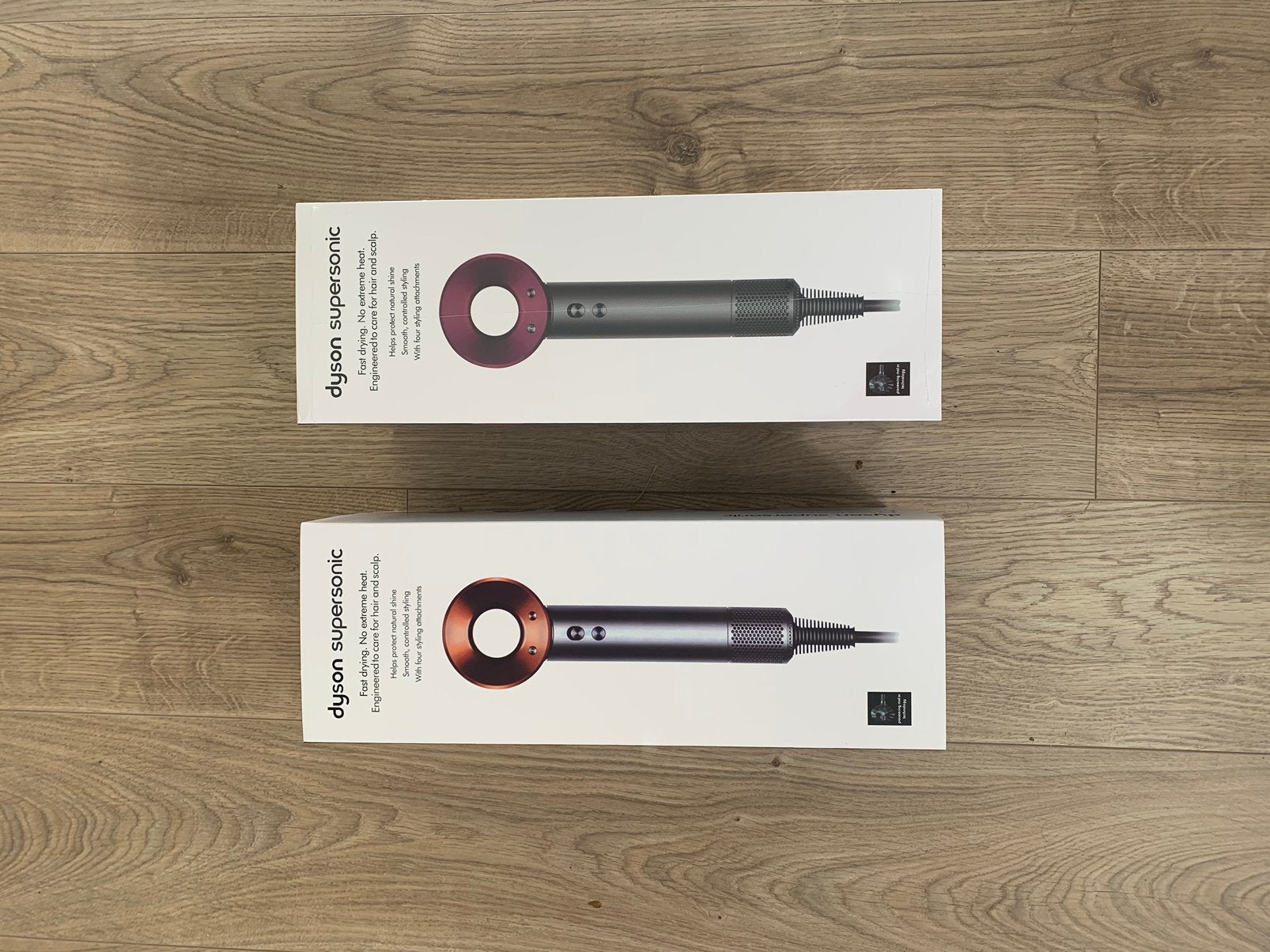 Dyson Supersonic haardroger €99,99per stuk, Elektronische apparatuur, Persoonlijke Verzorgingsapparatuur, Zo goed als nieuw, Ophalen