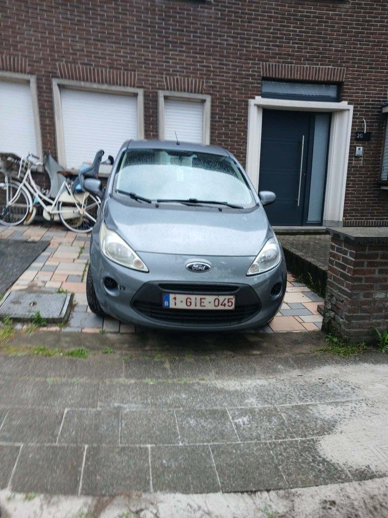 Ford ka benzine gekurd voor verkop, Auto's, Euro 5, Stof, Ka, Handgeschakeld