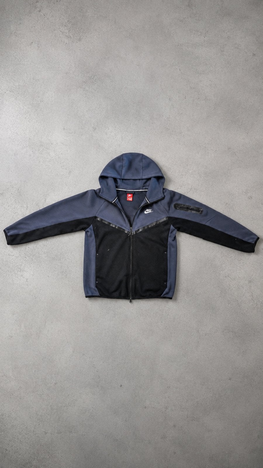 Nike tech blauw maat M, Ophalen of Verzenden, Zo goed als nieuw