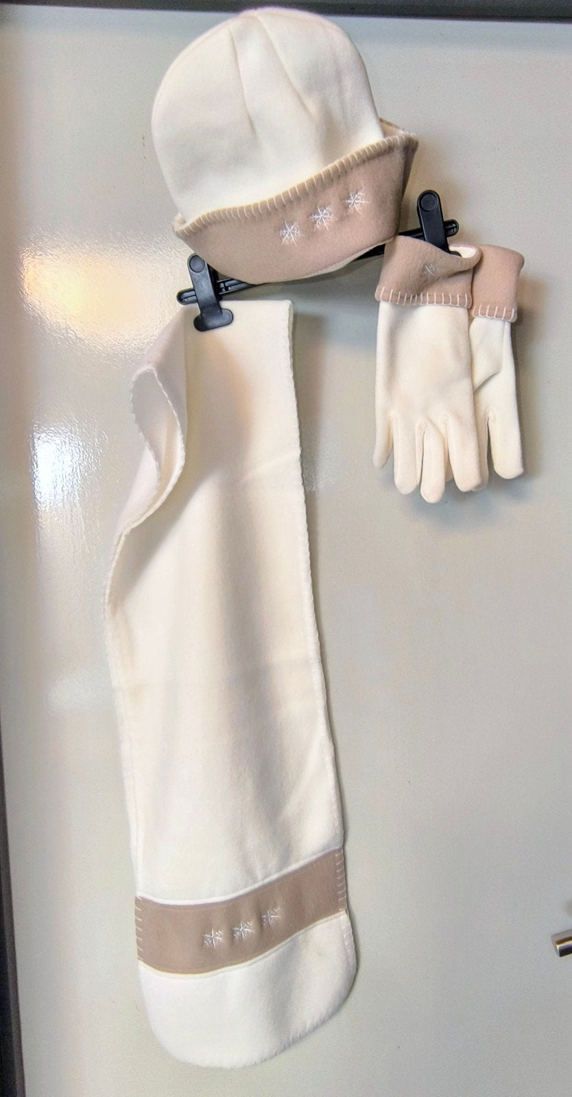 Winterset., Kleding | Dames, Mutsen, Sjaals en Handschoenen, Yves Rocher, Ophalen of Verzenden, Nieuw, Sjaal
