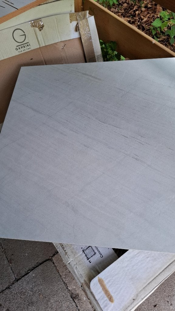vloertegels, Ophalen, 40 tot 60 cm, 40 tot 60 cm, Keramiek
