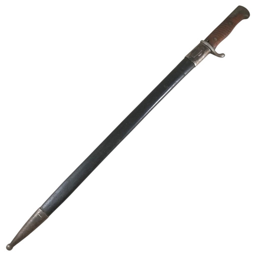 Seigneur allemand - Baïonnette M 98 (Nouvel Art), Enlèvement ou Envoi, Armée de terre, Couteau ou Poignard