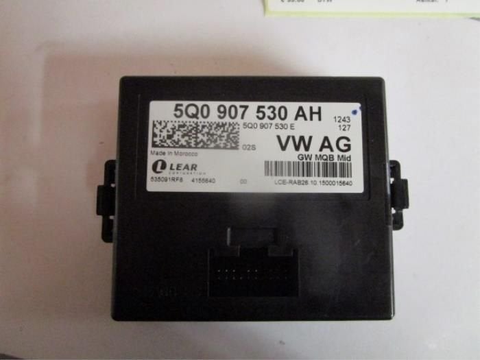 Gateway module Volkswagen Golf (22734227) (5Q0907530AH), Enlèvement ou Envoi, Utilisé
