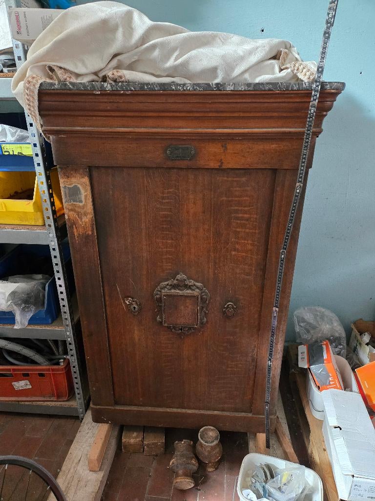 brandkast, Huis en Inrichting, Ophalen, Gebruikt, Brandkast