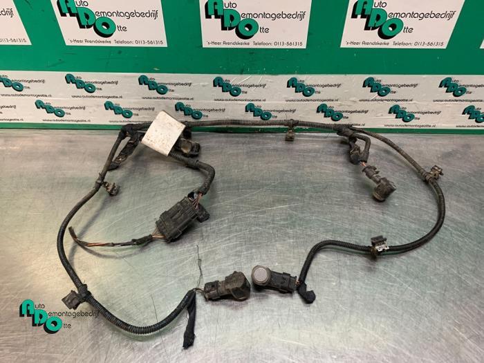 Kit capteur PDC d'un Fiat 500, -, 3 mois de garantie, Utilisé, Fiat