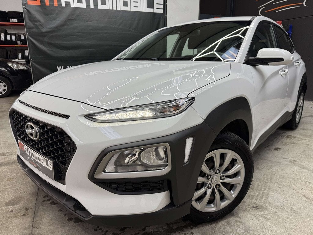 Hyundai KONA *GARANTIE 12 MOIS * (bj 2019), Auto's, Gebruikt, Euro 6, USB, 120 pk