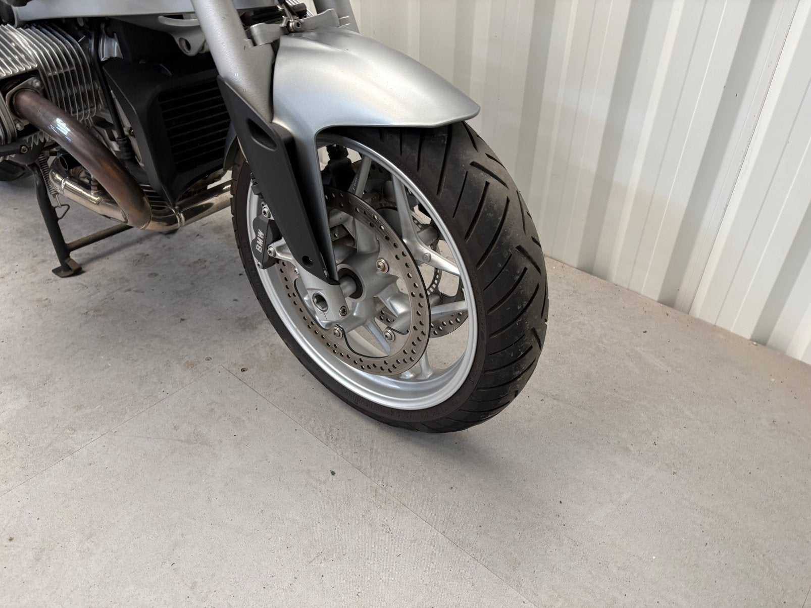 BMW R1200R PERFECTE STAAT*** garantie ***, Motoren, Bedrijf, Naked bike