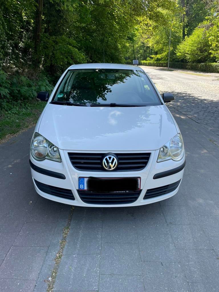 Polo 1.2 essence 133000km, Achat, Entreprise, Essence, Polo