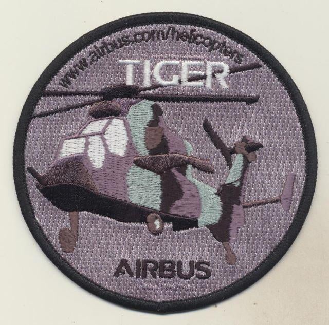 (m64) Tiger Airbus, badge, Verzenden
