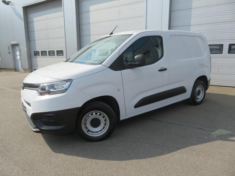 Toyota ProAce Active, Auto's, Toyota, Euro 6, ProAce, https://public.car-pass.be/vhr/8deaaa46-26d1-46f5-9479-a1a4dd28be19, Wit