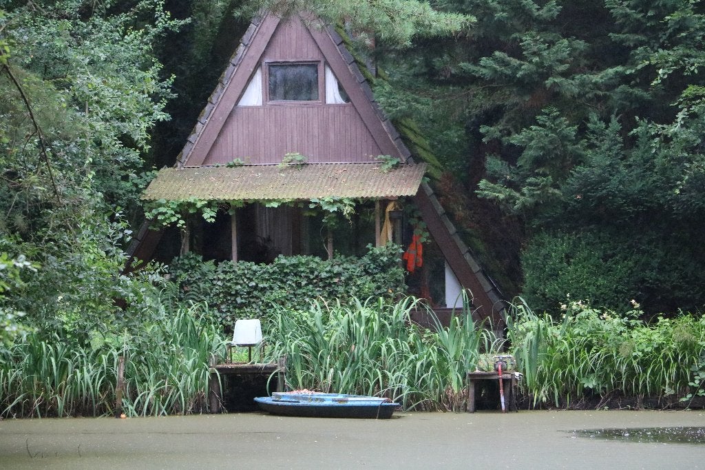 vakantie chalet te koop, Immo, Buitenverblijven te koop, 2 slaapkamers, 60 m², Verkoop zonder makelaar, Chalet