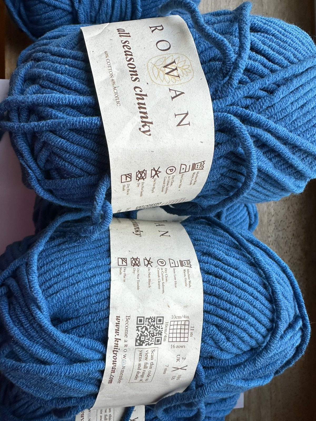 Laine à tricoter, Hobby & Loisirs créatifs, Enlèvement ou Envoi, Comme neuf