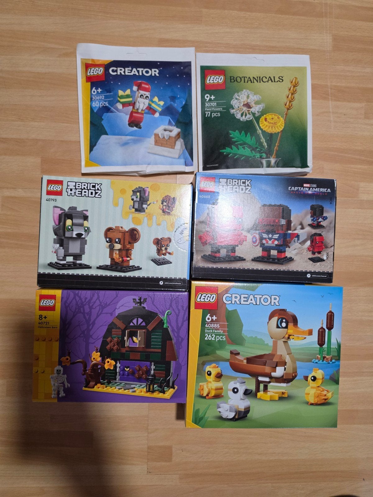 Lego, Ophalen of Verzenden